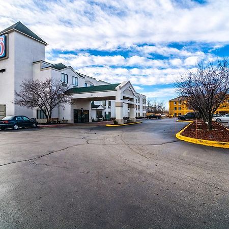 Motel 6-Harvey, Il المظهر الخارجي الصورة