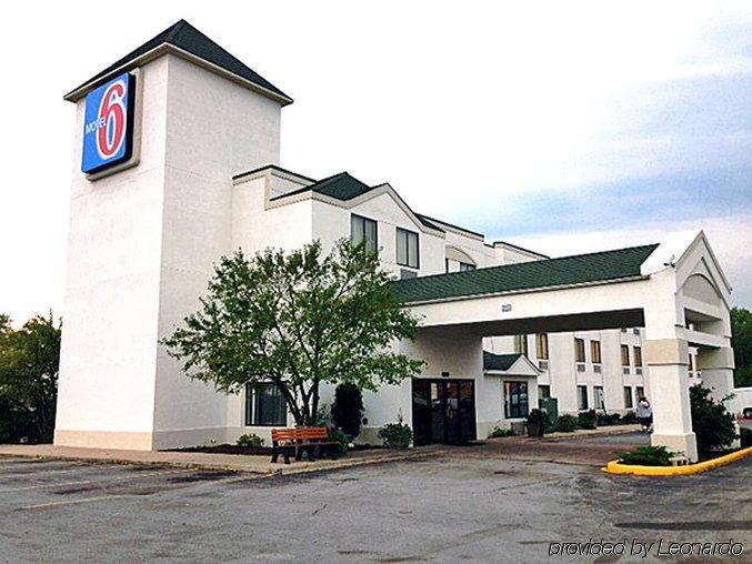 Motel 6-Harvey, Il المظهر الخارجي الصورة