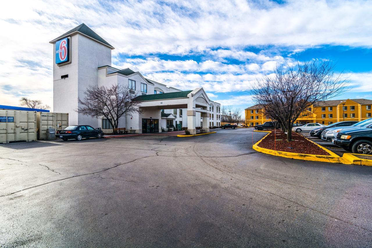 Motel 6-Harvey, Il المظهر الخارجي الصورة