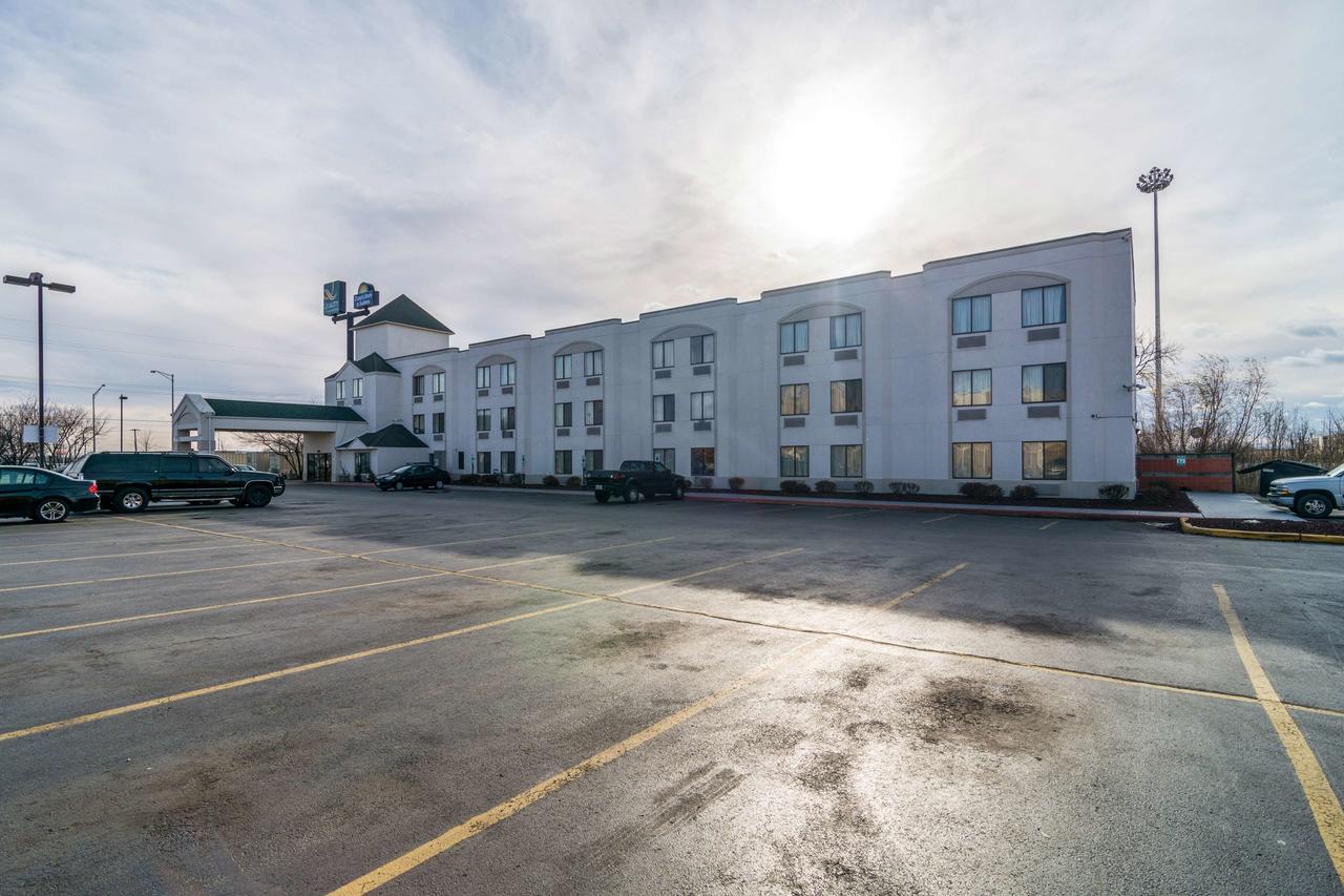 Motel 6-Harvey, Il المظهر الخارجي الصورة