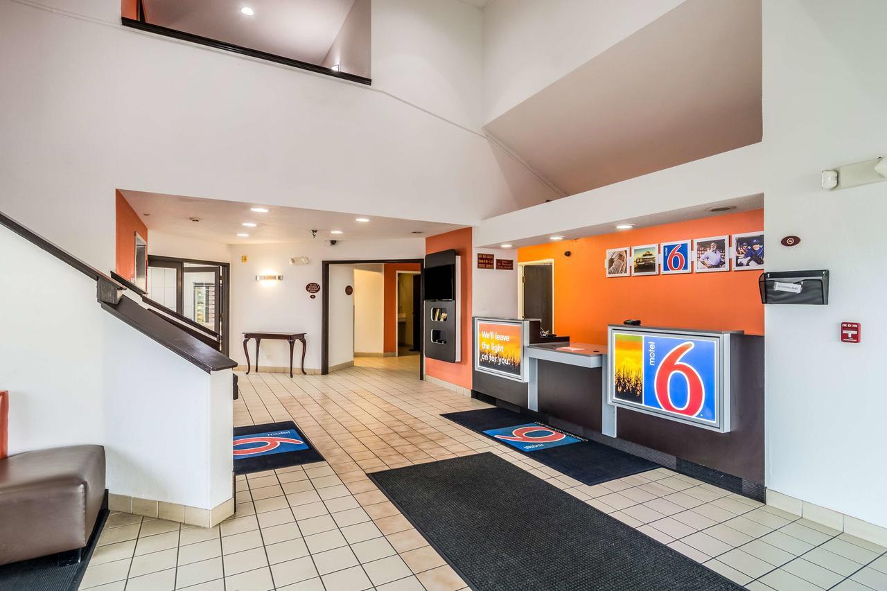 Motel 6-Harvey, Il المظهر الخارجي الصورة