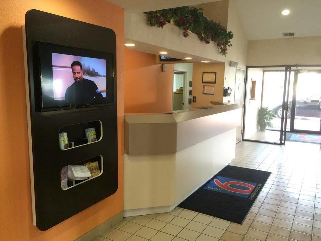 Motel 6-Harvey, Il المظهر الخارجي الصورة